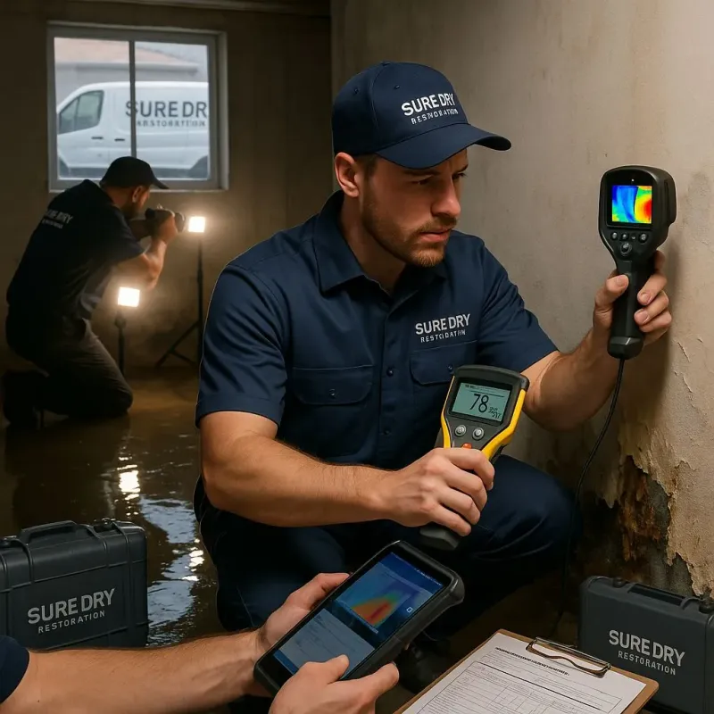 Initial Assessment and Documentation process in Bismarck, ND